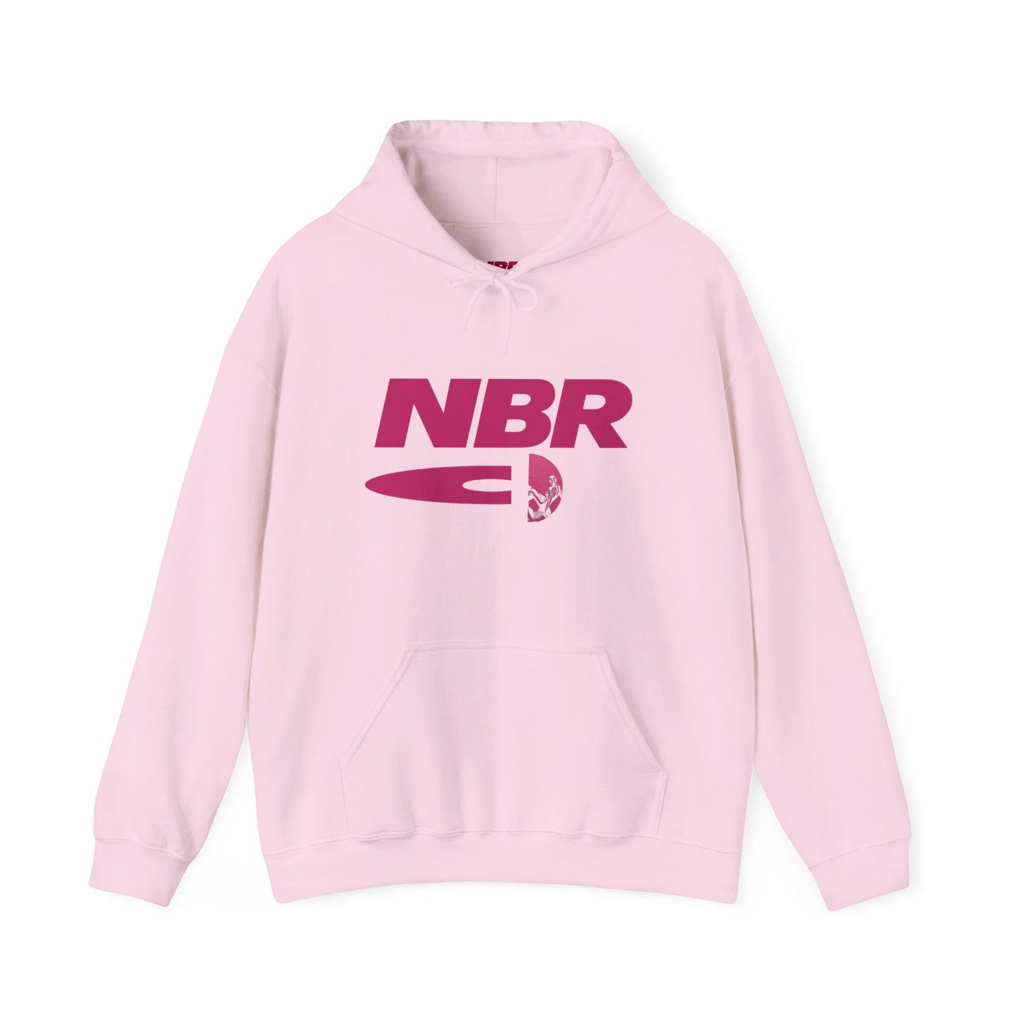 Hoodie "NBR DISK"