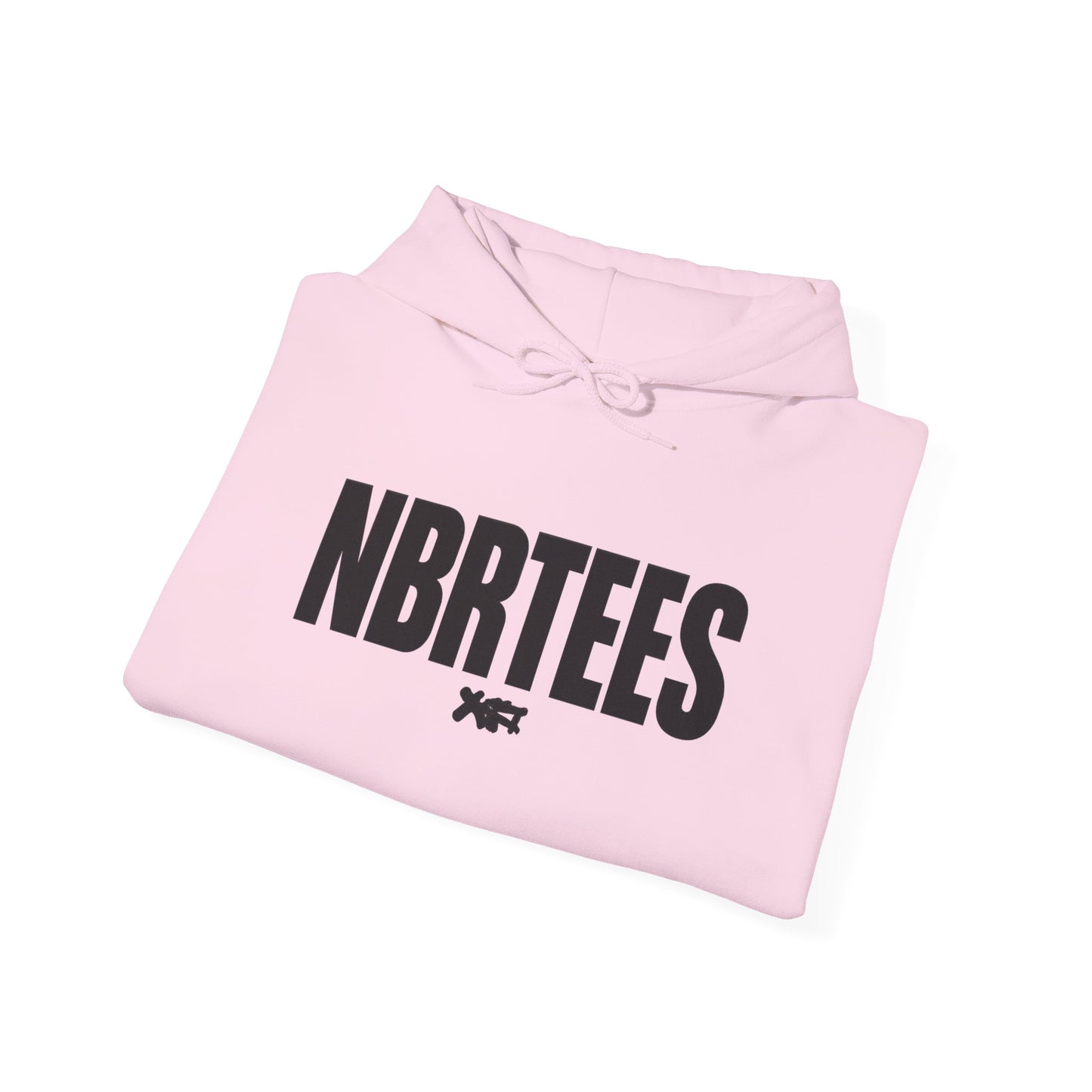 Hoodie "NBRTEES"