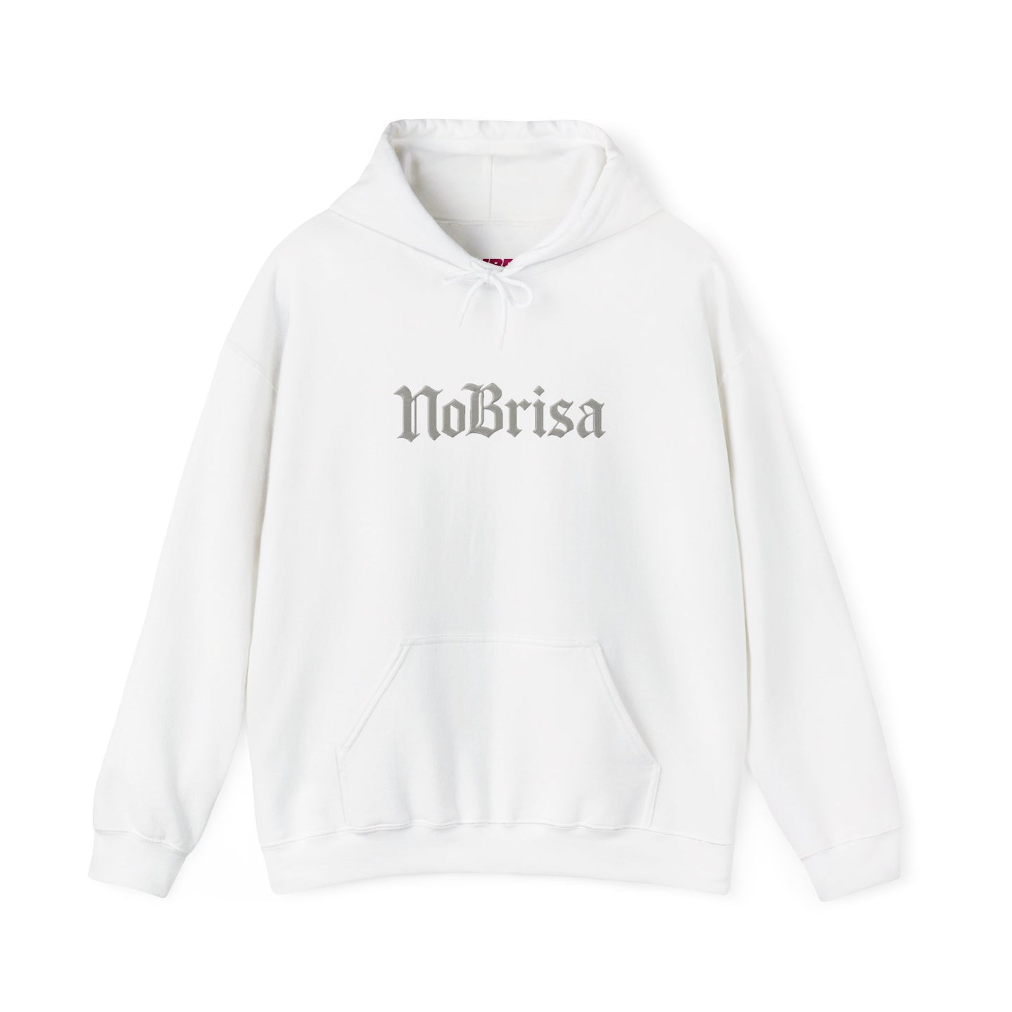Hoodie "Nobrisa"