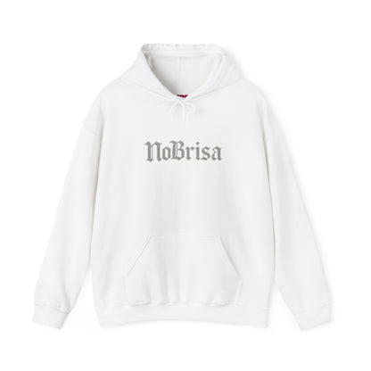 Hoodie "Nobrisa"