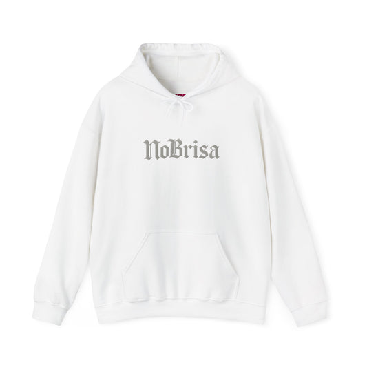 Hoodie "Nobrisa"