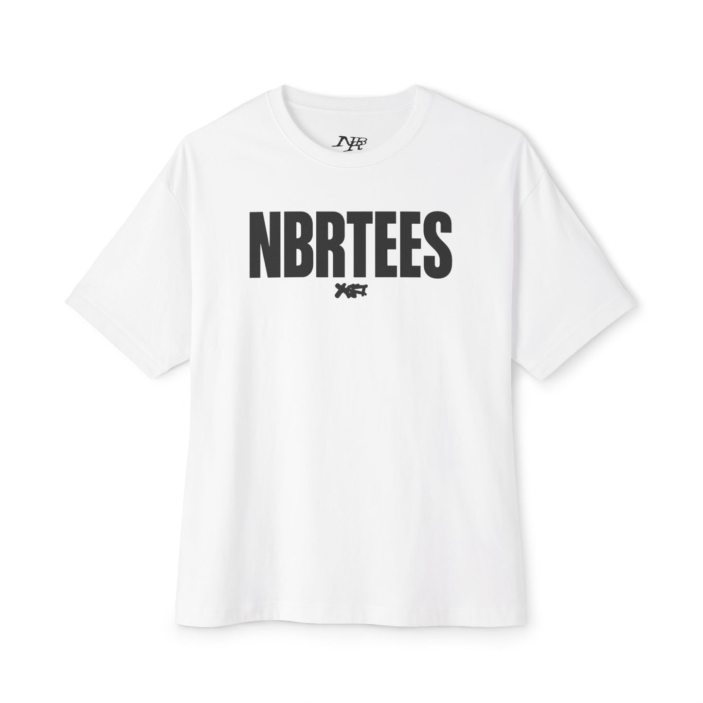 Shirt "NBRTEES WHITE"