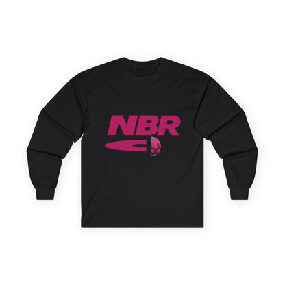 Long Sleeve Tee "NBR DISK"
