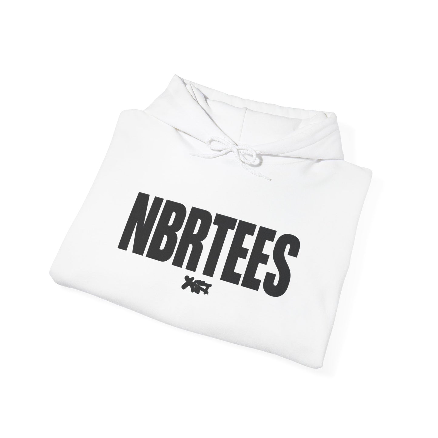 Hoodie "NBRTEES"