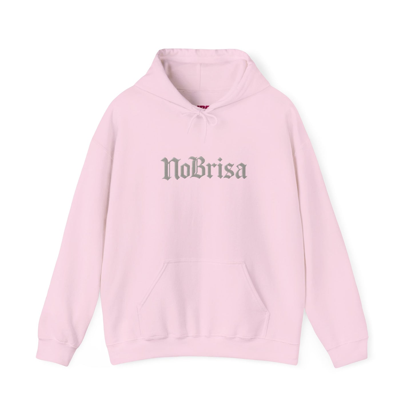 Hoodie "Nobrisa"