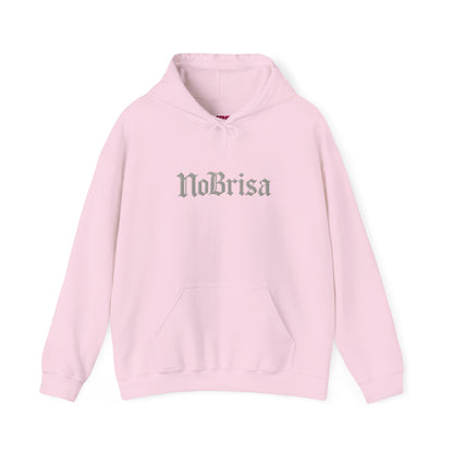 Hoodie "Nobrisa"
