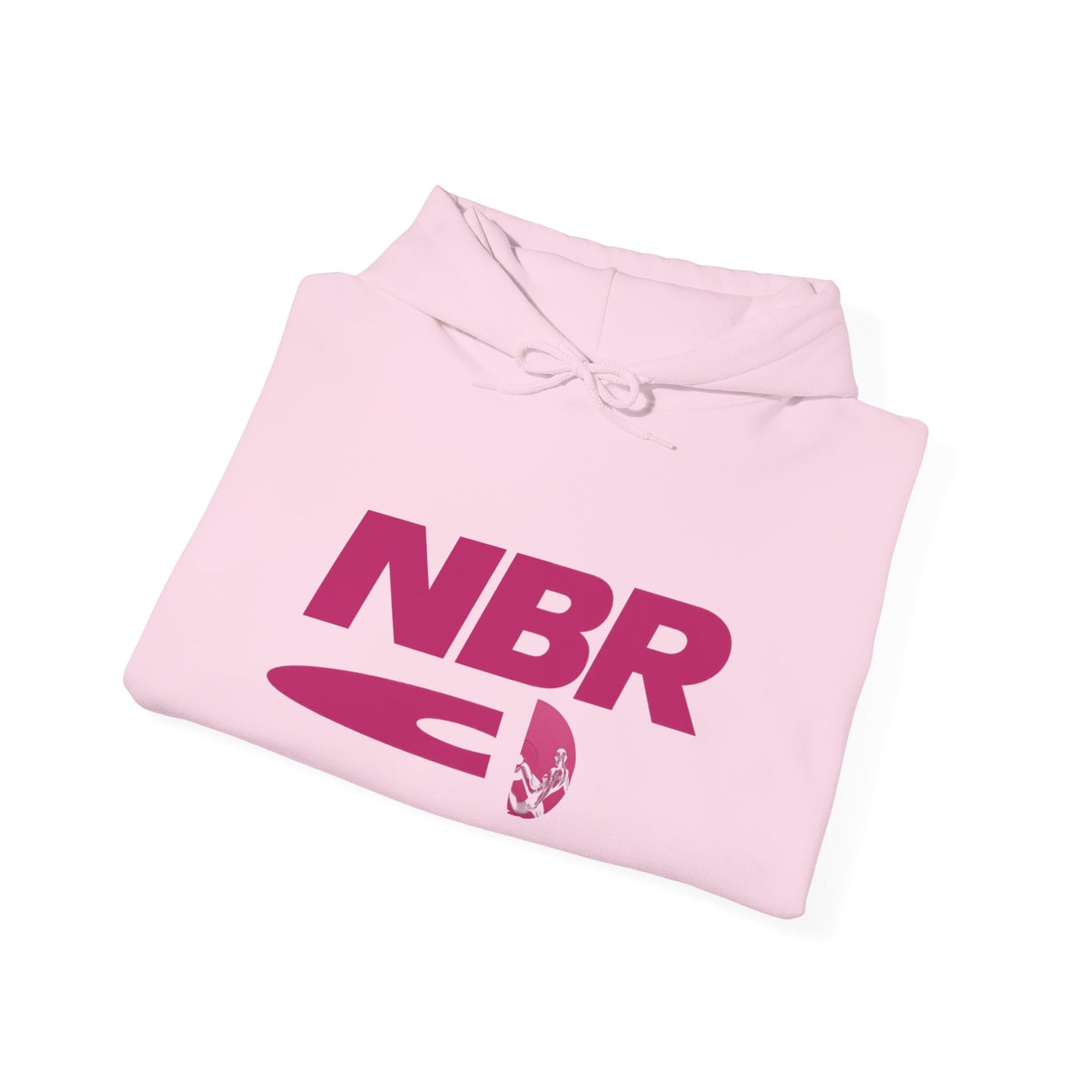 Hoodie "NBR DISK"