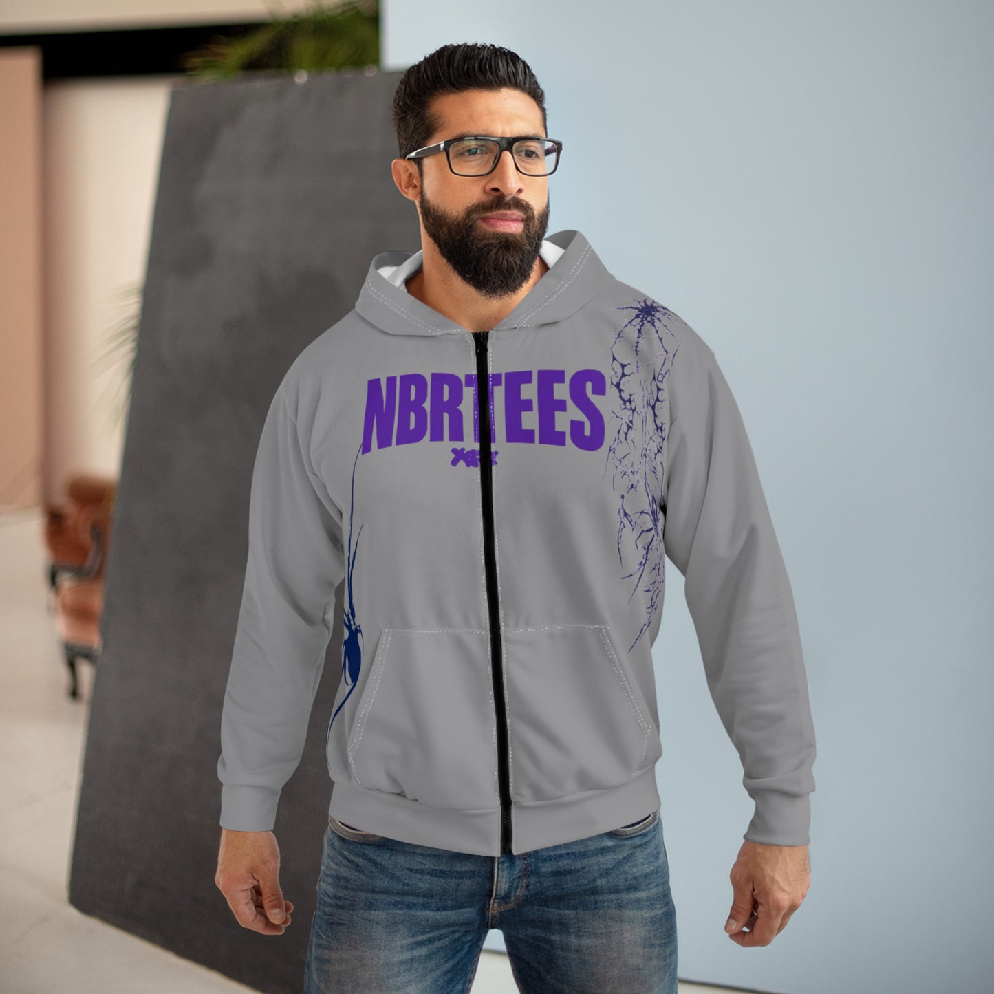 Hoodie "Spider"