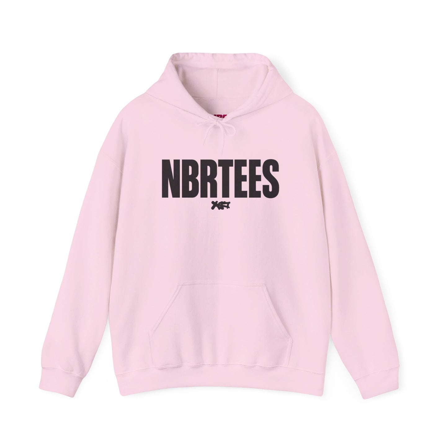 Hoodie "NBRTEES"