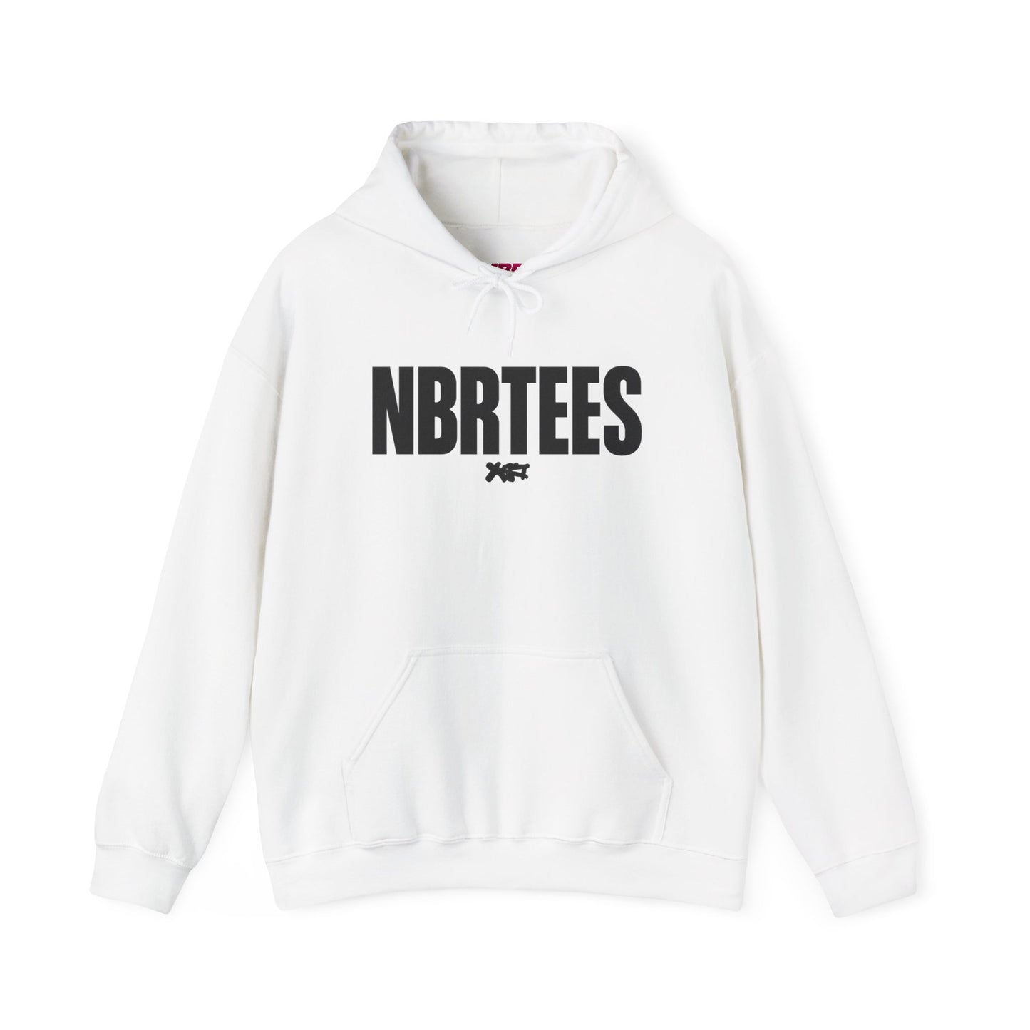 Hoodie "NBRTEES"