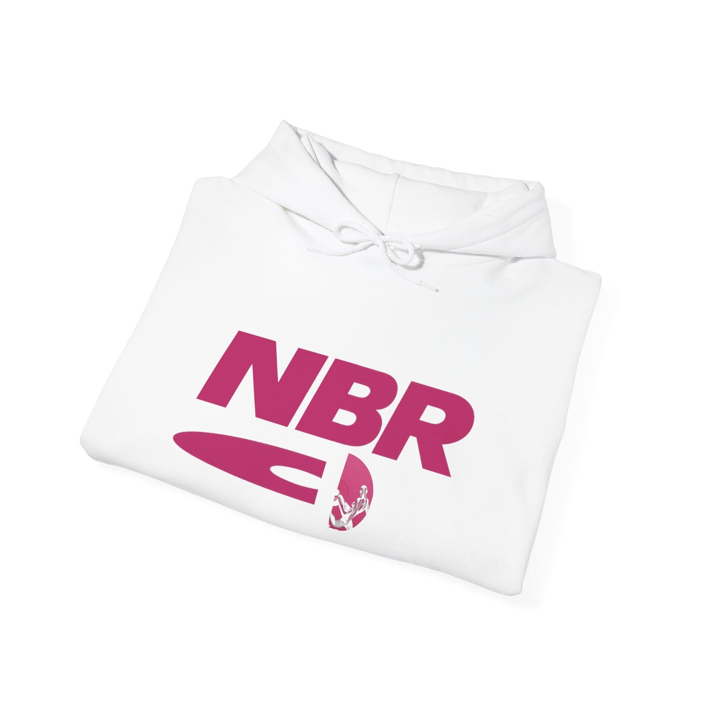 Hoodie "NBR DISK"
