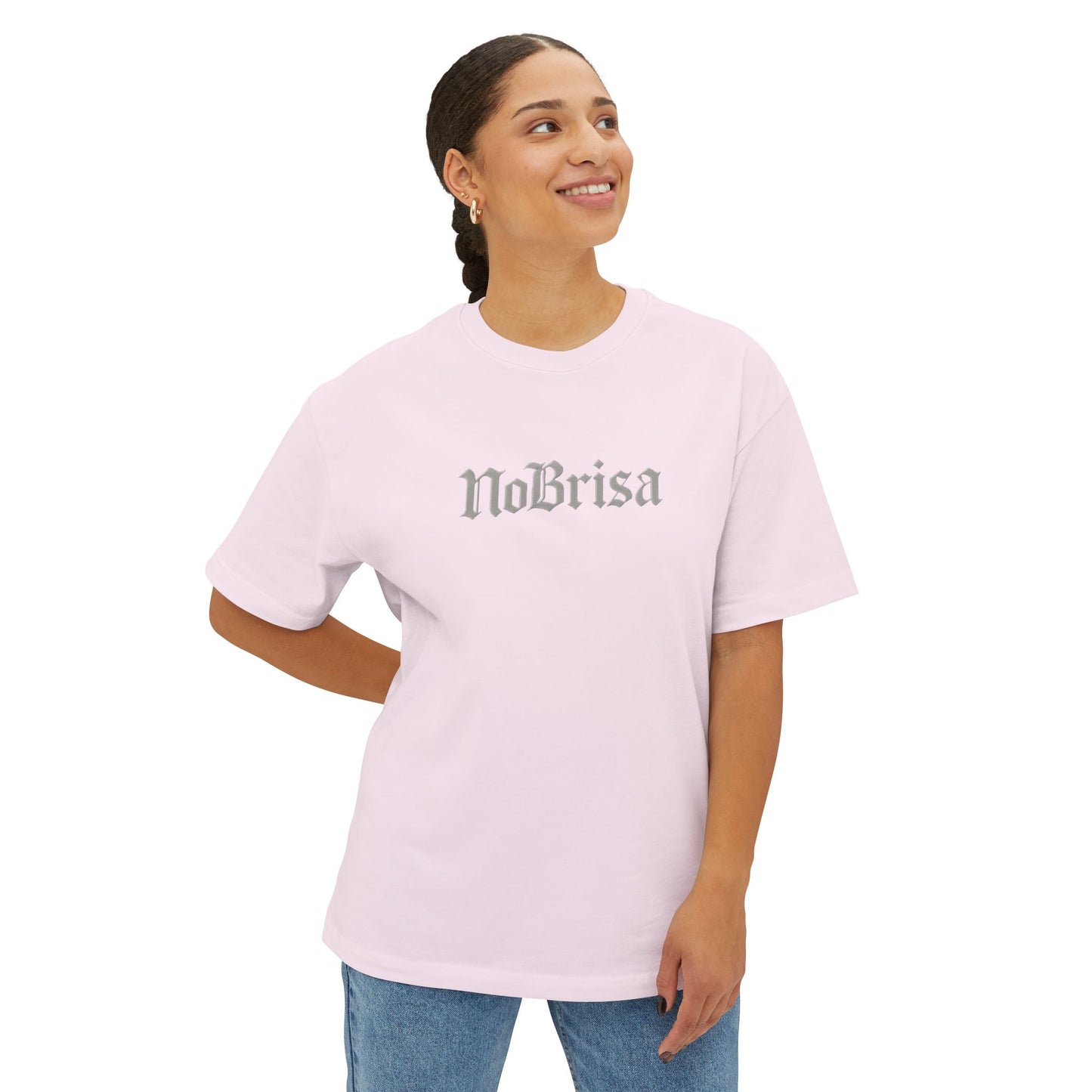 Shirt "Nobrisa"