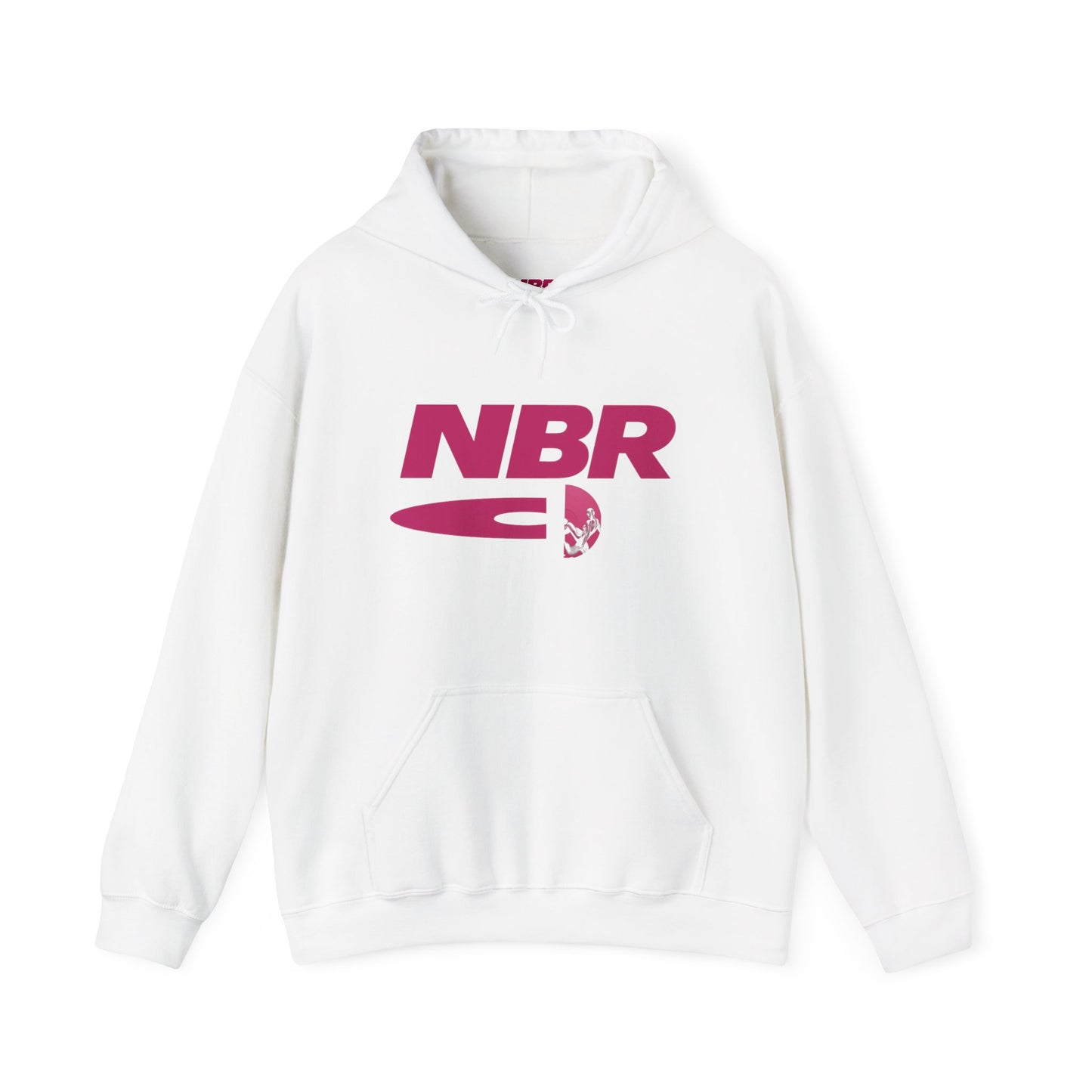Hoodie "NBR DISK"