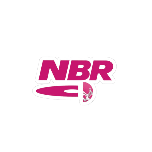 NBR Kiss-Cut Stickers - Fun, Stylish Decorative Decals for Laptops, Water Bottles, Journals, Parties, Gifts