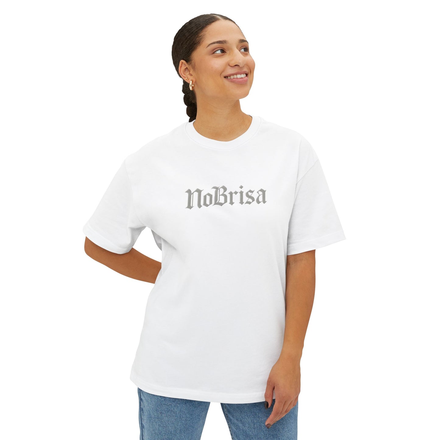 Shirt "Nobrisa"