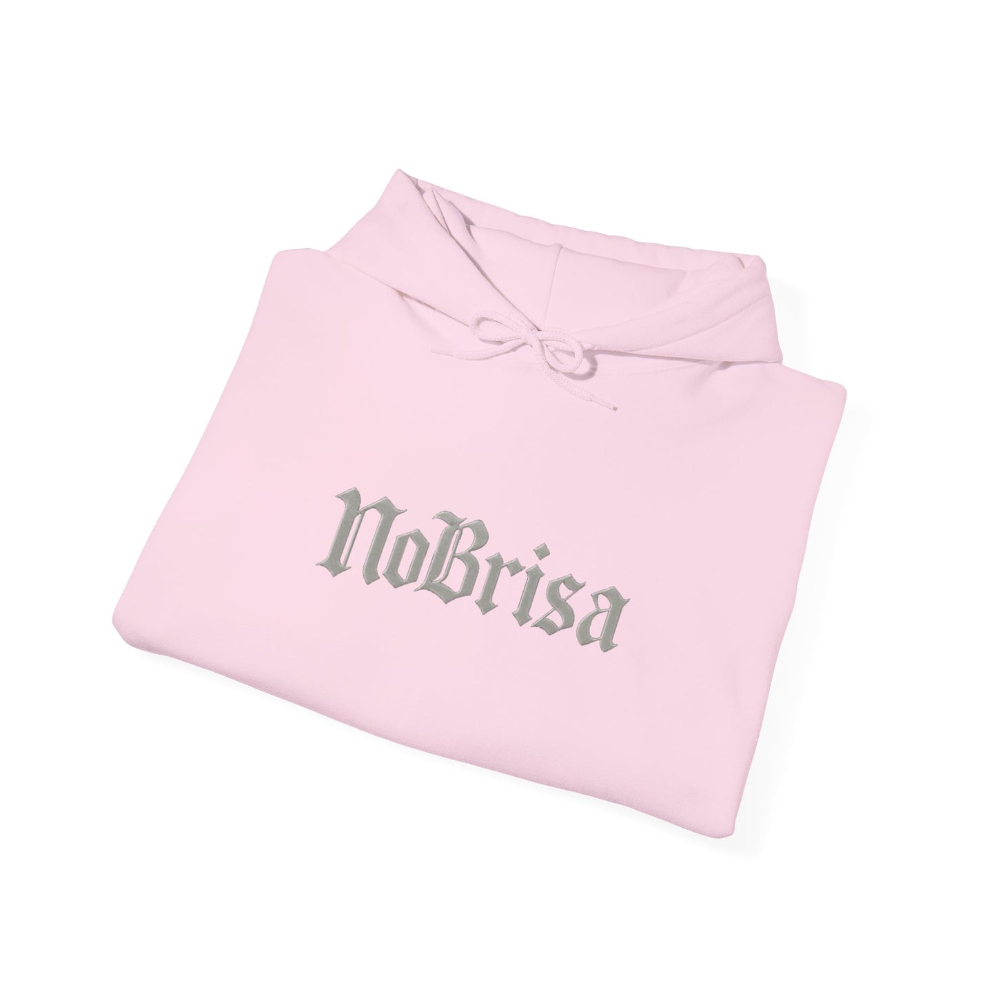 Hoodie "Nobrisa"