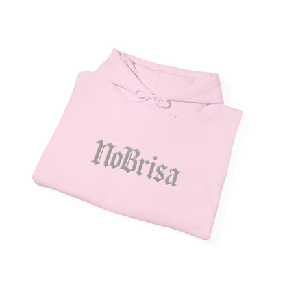 Hoodie "Nobrisa"