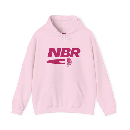Hoodie "NBR DISK"