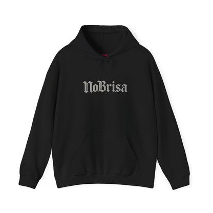 Hoodie "Nobrisa"