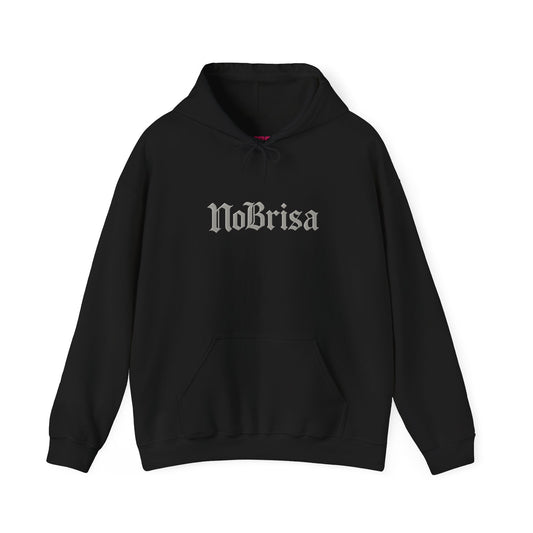Hoodie "Nobrisa"
