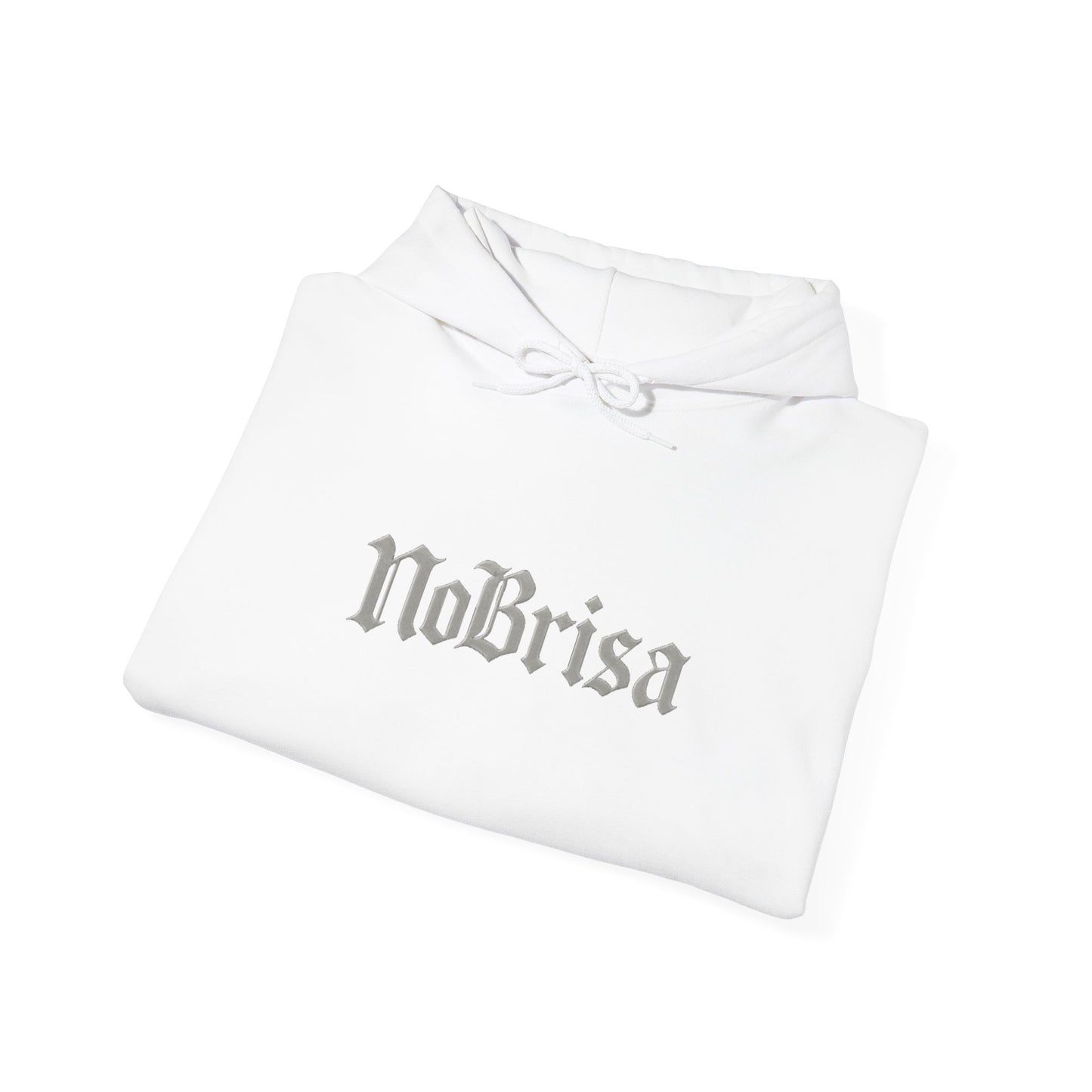 Hoodie "Nobrisa"