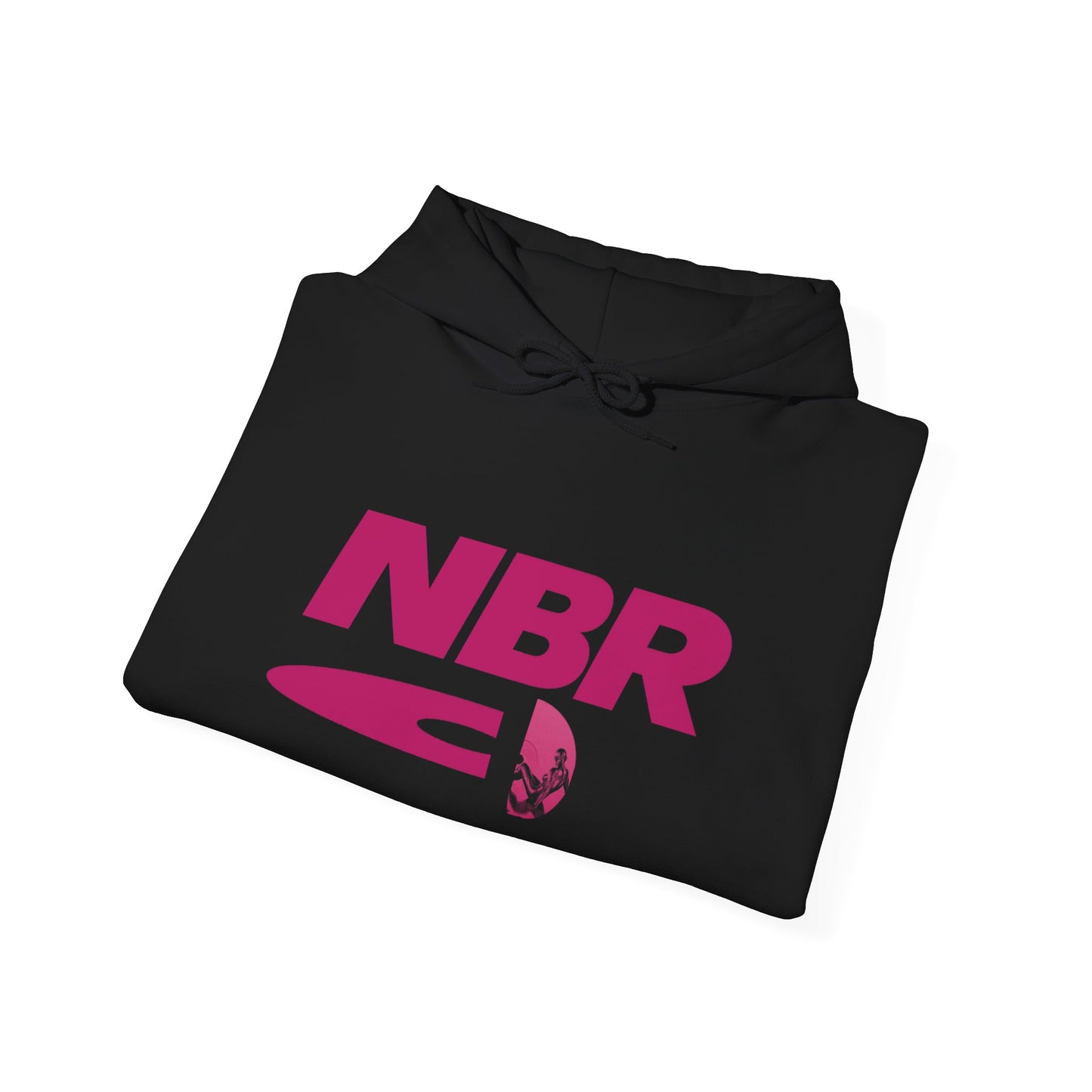 Hoodie "NBR DISK"