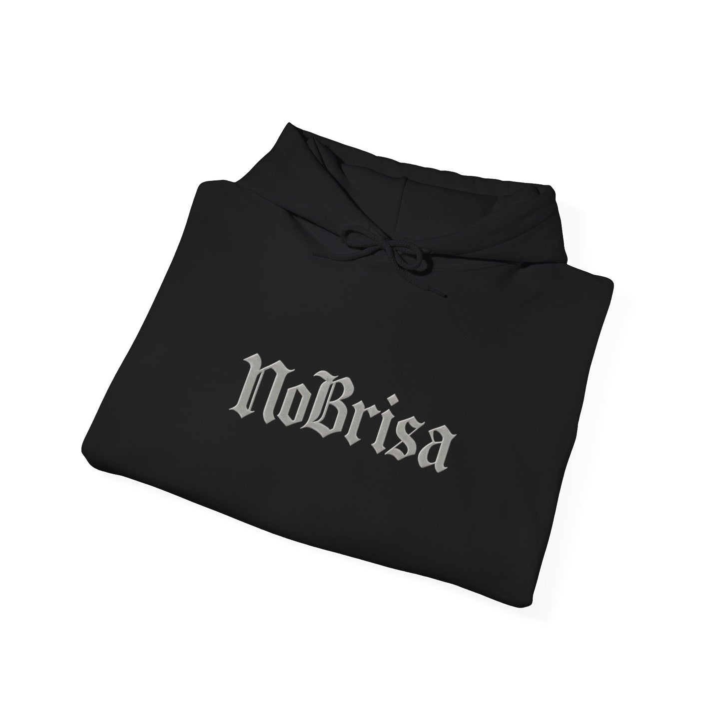 Hoodie "Nobrisa"